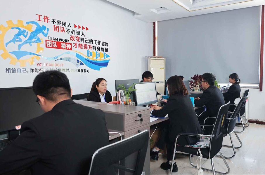 Jinan Xinyiyin Import and Export Trading Co., Ltd.