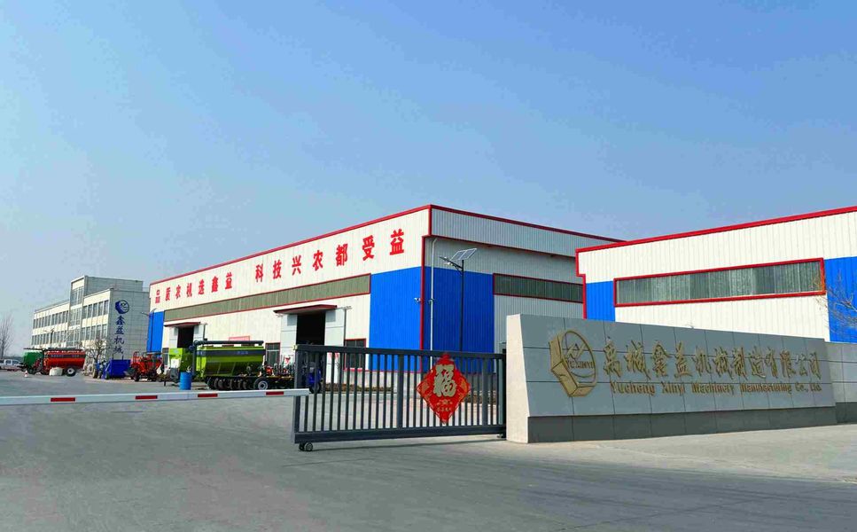 Jinan Xinyiyin Import and Export Trading Co., Ltd. خط إنتاج المصنع