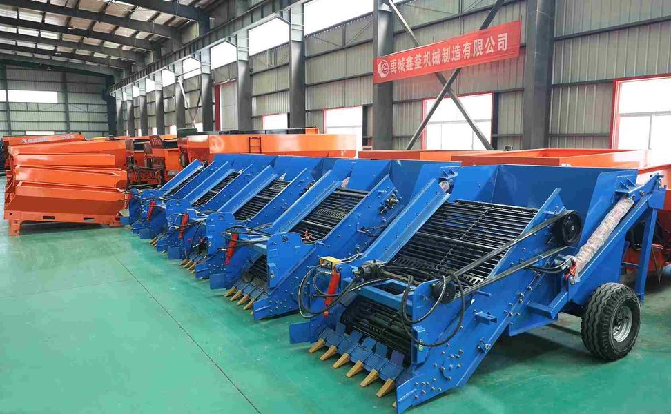 Jinan Xinyiyin Import and Export Trading Co., Ltd. خط إنتاج المصنع