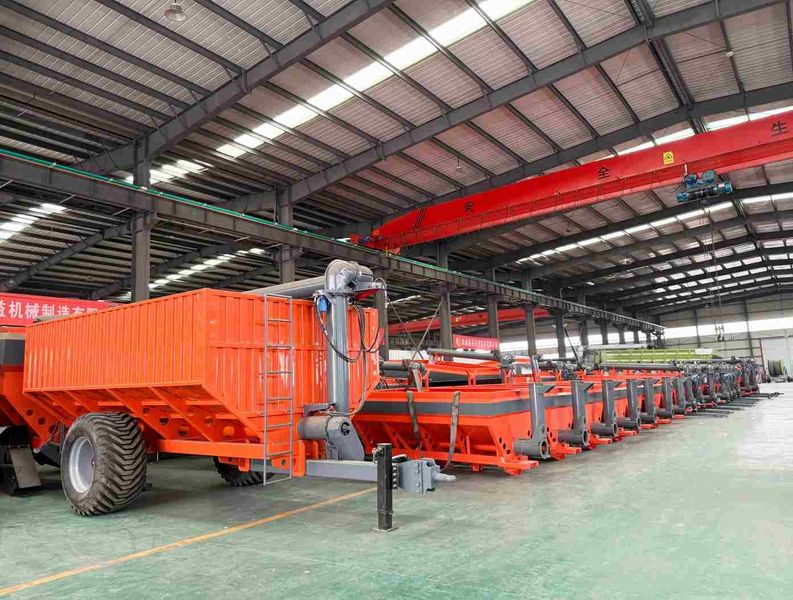 Jinan Xinyiyin Import and Export Trading Co., Ltd. خط إنتاج المصنع