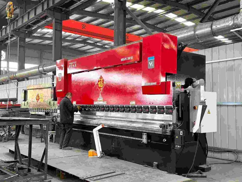 Jinan Xinyiyin Import and Export Trading Co., Ltd. خط إنتاج المصنع