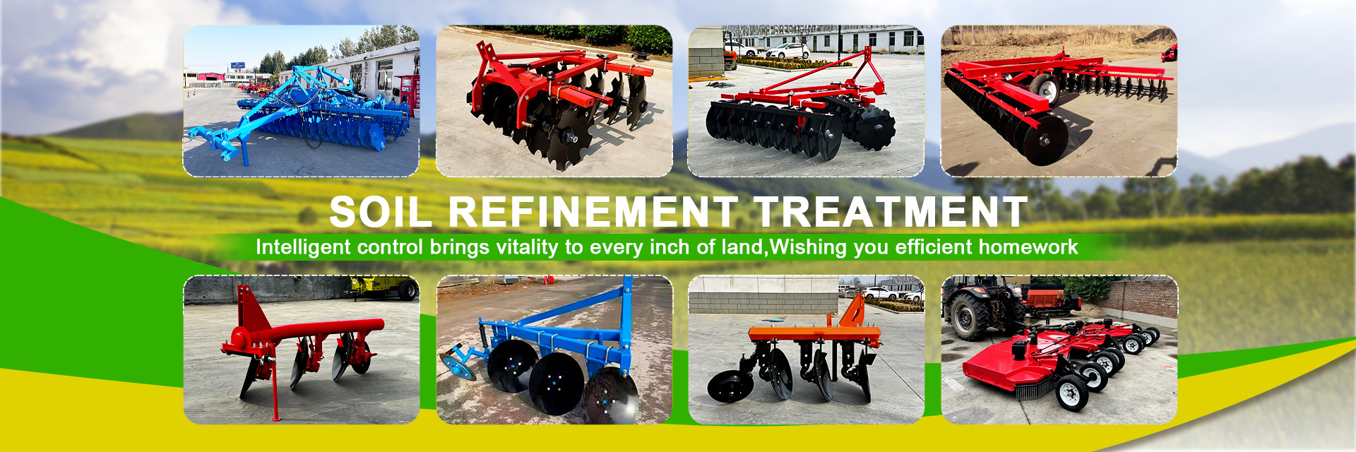 quality Agriculture Farm Machine factory
