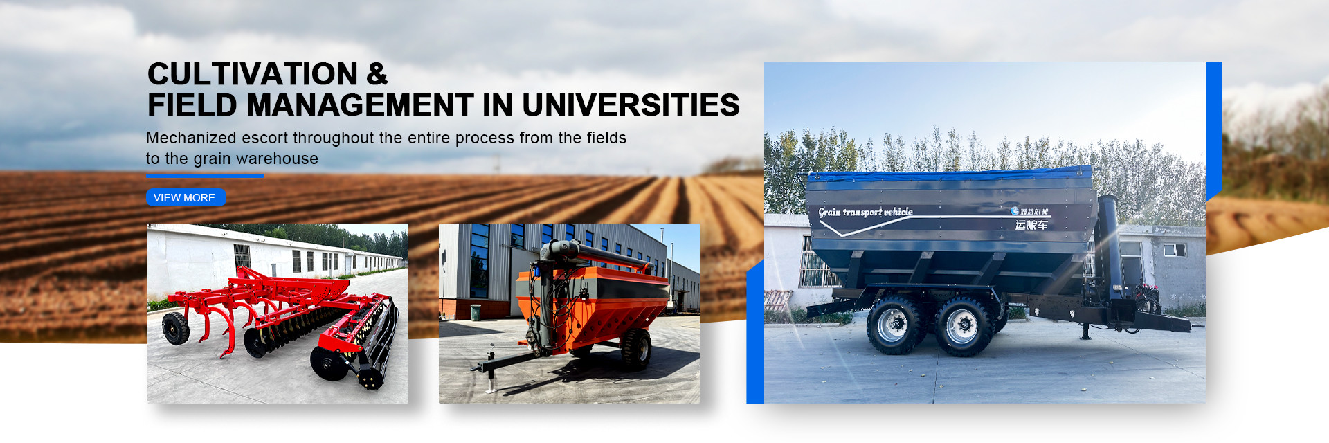 quality Agriculture Farm Machine factory