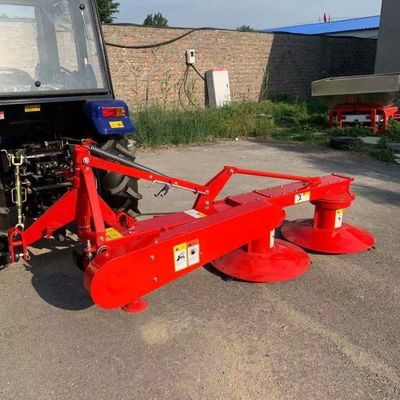 Reliable Rotary Drum Mower 3 Point Mounted Ce Approved Rotary Cutter