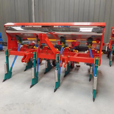Heavy Duty Corn Planter Durable Adjustable for Efficient Farming