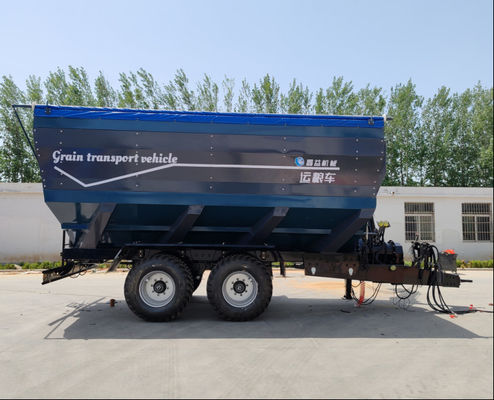Automatic Grain Cart Agricultural Machinery For Farmland