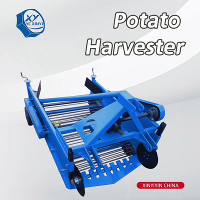 الزراعة حفر البطاطا في صفين للجرار الزراعي 20-120HP