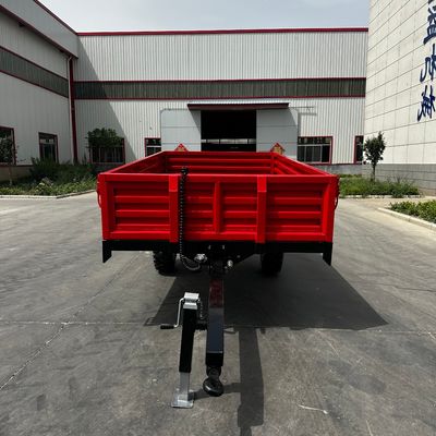 3t 農用トレーラー 農業機械 赤色 エアブレーキ 7C-3 30-50HP