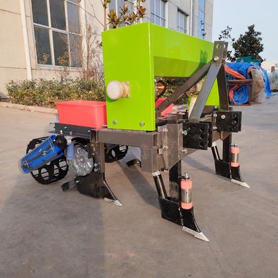 Robust Practical Corn Seeder Eco Friendly for Sustainable Agriculture