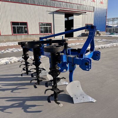 Durable Agricultural Combined Plow Rotary Tiller Orchard Farm Soil Treatment Tillage Implement
