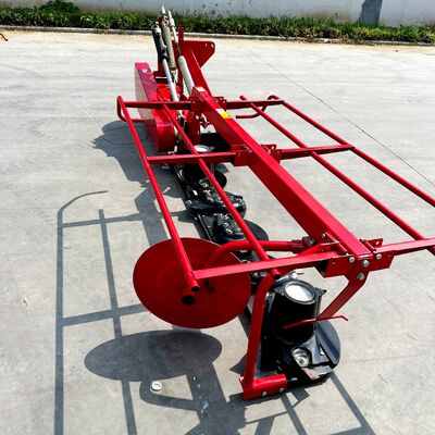 Sturdy 6 Disc Mower Multi-Disc Lawn Mower for Agricultural Farm Field Operations